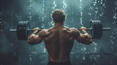 Can Weight Lifting Improve Your Posture?
