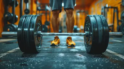 Can Weight Lifting Improve Your Posture?
