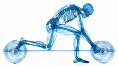 Can Weightlifting Improve Bone Density and Joint Health?