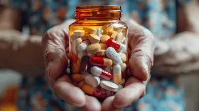 Can Your Medications Be Affecting Your Bone Strength
