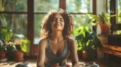 Chakra Meditation: Aligning Your Inner Energy