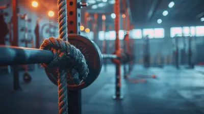 Challenge Yourself with Functional Training for Everyday Fitness