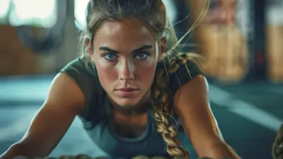 Challenge Yourself with Functional Training for Everyday Fitness