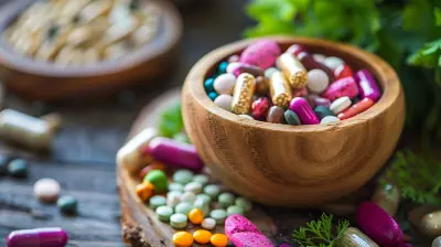Choosing the Best Fiber Supplements: What Science Says