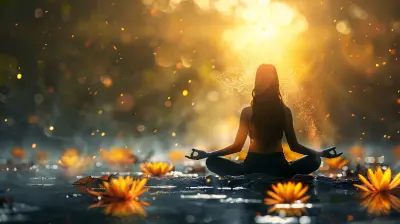 Combining Yoga with Meditation for Holistic Health