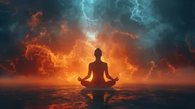 Combining Yoga With Meditation For Holistic Health