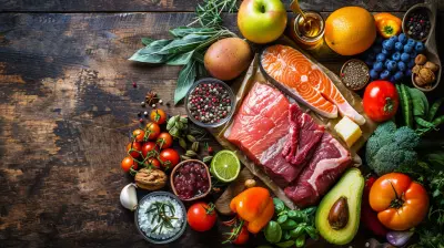 Common Mistakes When Transitioning To Paleo And How To Avoid Them