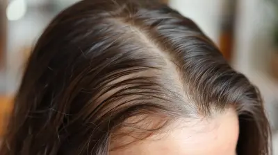 Coping With Postpartum Hair Loss: Causes and Solutions