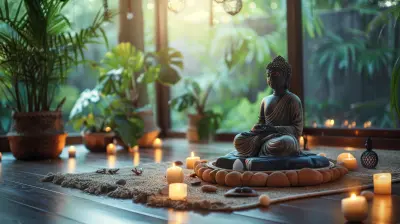 Creating a Home Environment That Supports Wellness