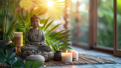 Creating a Home Environment That Supports Wellness