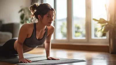 Creating a Home Workout Routine You'll Love in 2027