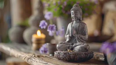 Creating a Meditation Routine That Fits Your Lifestyle