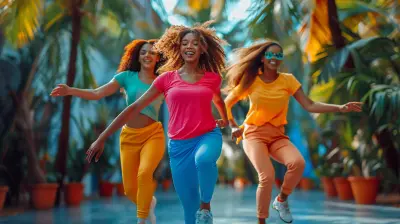 Dancing Your Way to Fitness: Why Movement is More Fun Than You Think