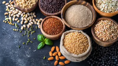 Debunking Myths About Fiber Intake and Digestive Issues