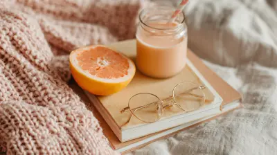 Declutter Your Day with These Simple Wellness Tips