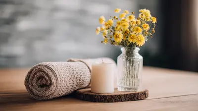Declutter Your Day with These Simple Wellness Tips