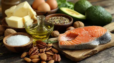 Decoding Paleo-Friendly Fats: What You Need to Know