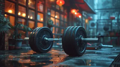 Designing a Weightlifting Routine for Busy Professionals