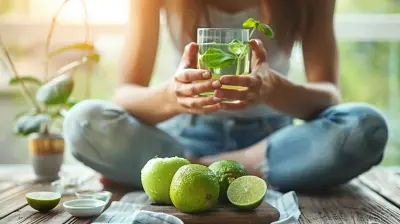 Detox and De-Stress: Managing Tension Through Cleanse