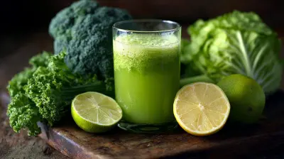 Detox Myths Busted: What Really Works?