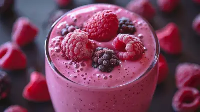 Detox Smoothies Delicious Recipes For A Cleanse