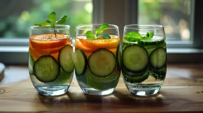 Detox Snacks: Healthy Munching on Your Cleanse