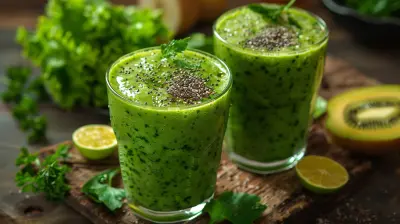 Detox Snacks: Healthy Munching on Your Cleanse