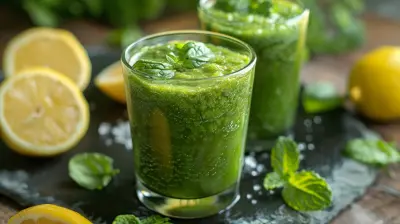 Detox Snacks: Healthy Munching on Your Cleanse