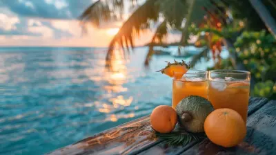 Detoxing After a Vacation: How to Reset Your Body