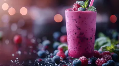 DIY Recovery Drinks: Recipes to Help You Rebuild and Repair Muscles