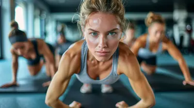 Effective Breathing Techniques to Help With Post-Workout Recovery