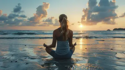 Effective Breathing Techniques to Help With Post-Workout Recovery