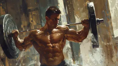 Effective Warm-Up Routines for Weight Lifting
