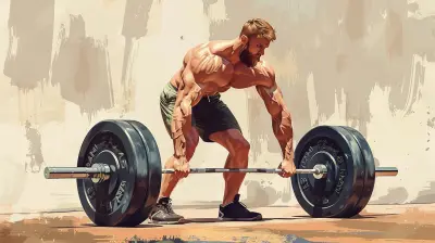 Effective Warm-Up Routines for Weight Lifting