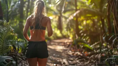 Embrace the Outdoors: How Nature Encourages an Active Lifestyle