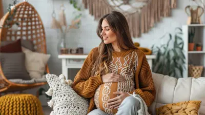 Embracing the Fourth Trimester: What Every New Mom Should Know