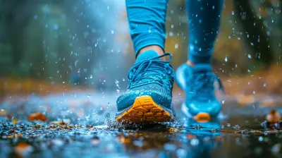 Essential Gear for Staying Active No Matter the Weather