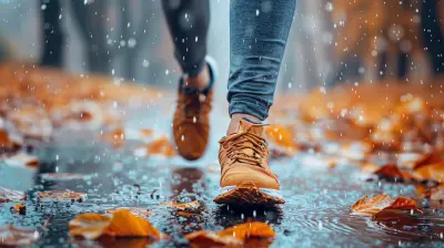 Essential Gear for Staying Active No Matter the Weather