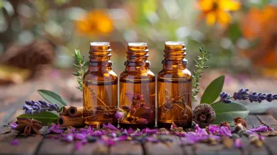 Essential Oils And Aromatherapy For Post Workout Muscle Recovery