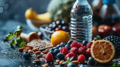 Essential Recovery Tips for Stamina Athletes