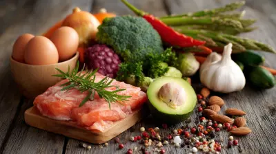 Essential Vitamins and Nutrients in the Paleo Diet