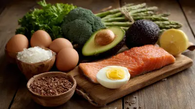 Essential Vitamins and Nutrients in the Paleo Diet