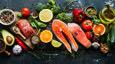 Exploring the Environmental Impact of a Paleo Lifestyle