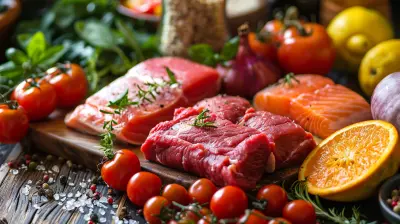 Exploring the Environmental Impact of a Paleo Lifestyle