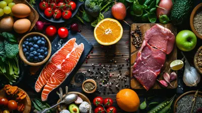 Exploring the Environmental Impact of a Paleo Lifestyle