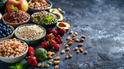 Exploring the Role of Fiber in Reducing Inflammation
