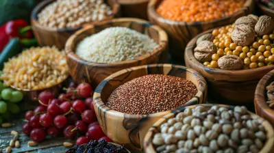 Exploring the Role of Fiber in Reducing Inflammation