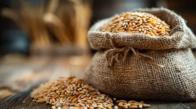 Feeling Sluggish? Try a Fiber-First Approach