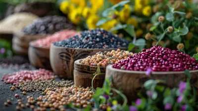 Feeling Sluggish Try A Fiber First Approach