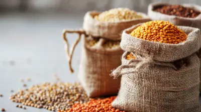 Feeling Sluggish? Try a Fiber-First Approach